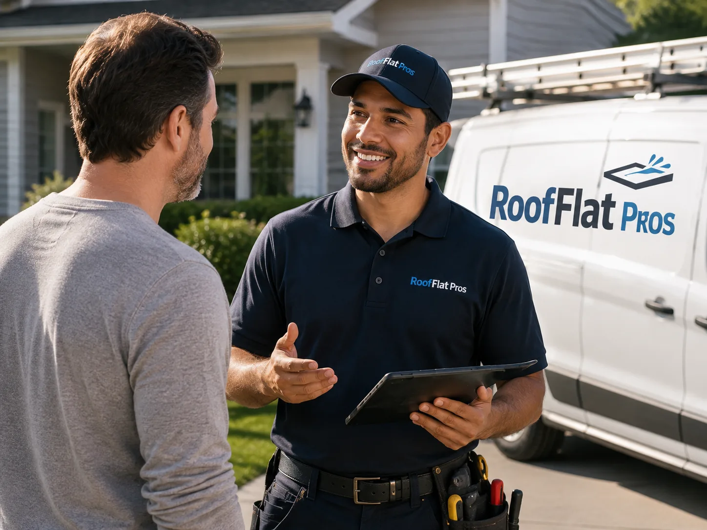 Flat Roof Leak Repair Avon, SD common questions